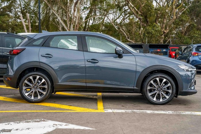 2025 Mazda CX-3 G20 Pure