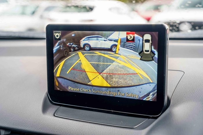 2025 Mazda CX-3 G20 Pure