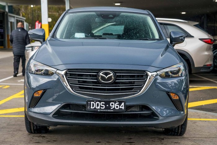 2025 Mazda CX-3 G20 Pure
