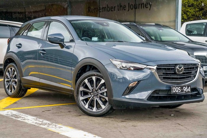 2025 Mazda CX-3 G20 Pure