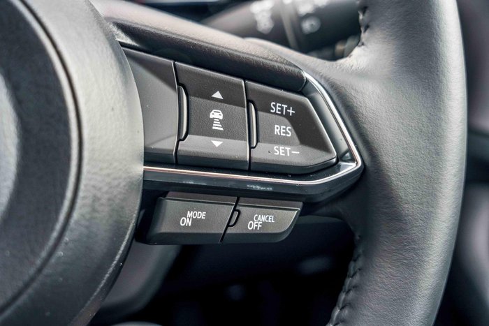 2025 Mazda CX-3 G20 Pure