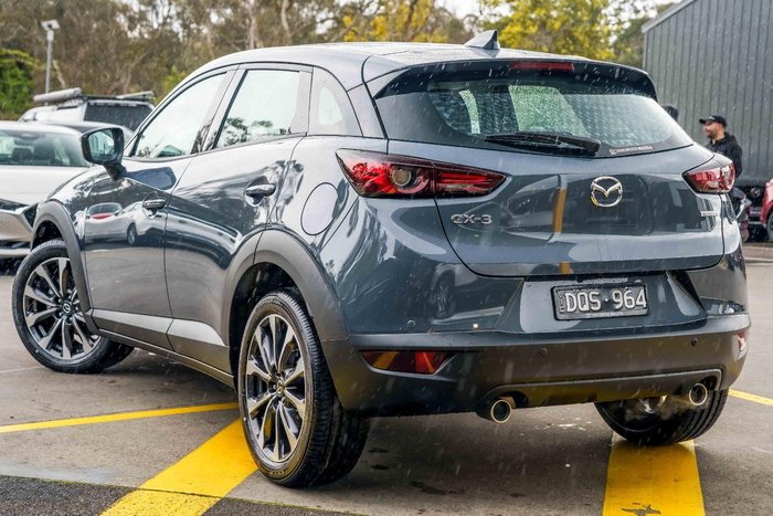 2025 Mazda CX-3 G20 Pure