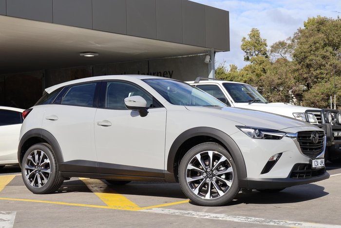 2025 Mazda CX-3 G20 Pure