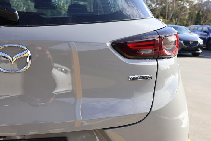 2025 Mazda CX-3 G20 Pure