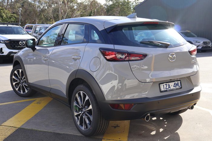 2025 Mazda CX-3 G20 Pure