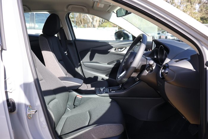 2025 Mazda CX-3 G20 Pure