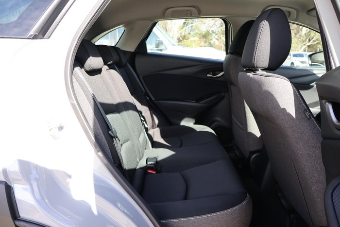 2025 Mazda CX-3 G20 Pure