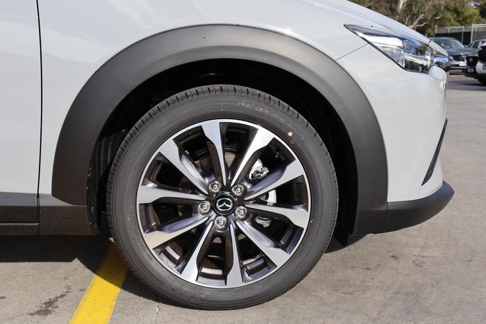 2025 Mazda CX-3 G20 Pure