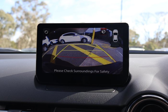 2025 Mazda CX-3 G20 Pure