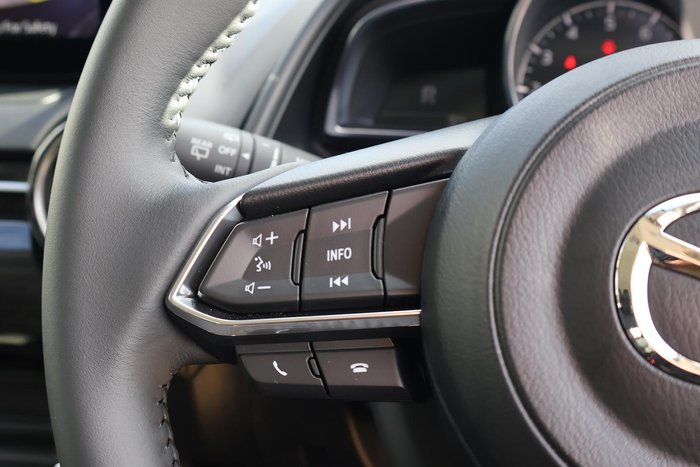 2025 Mazda CX-3 G20 Pure