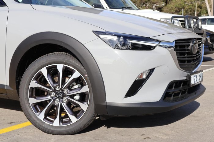 2025 Mazda CX-3 G20 Pure