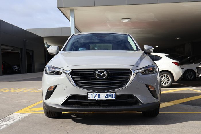 2025 Mazda CX-3 G20 Pure