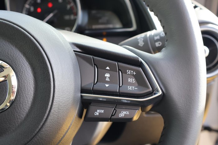 2025 Mazda CX-3 G20 Pure