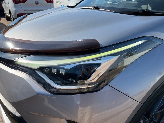 2021 Toyota C-HR