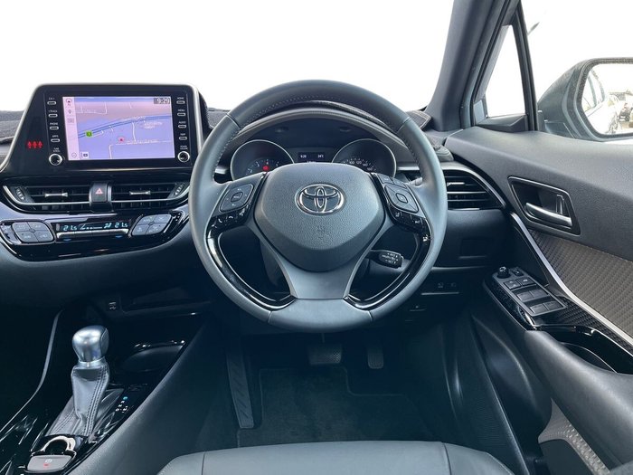 2021 Toyota C-HR