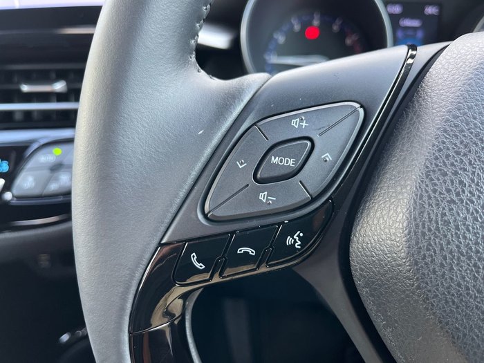 2021 Toyota C-HR