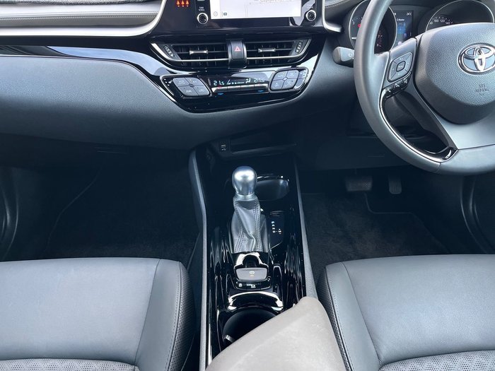 2021 Toyota C-HR