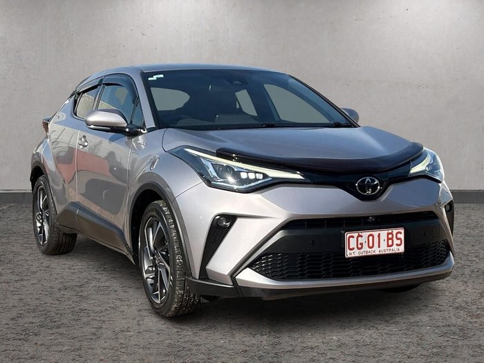 2021 Toyota C-HR