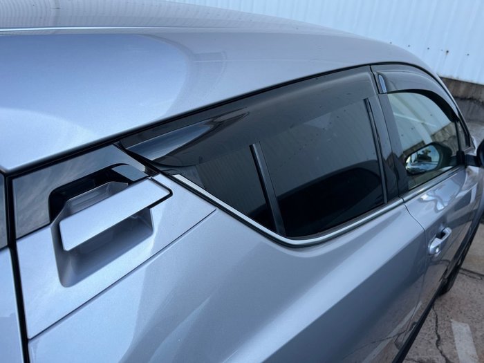 2021 Toyota C-HR