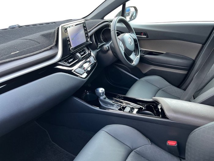 2021 Toyota C-HR