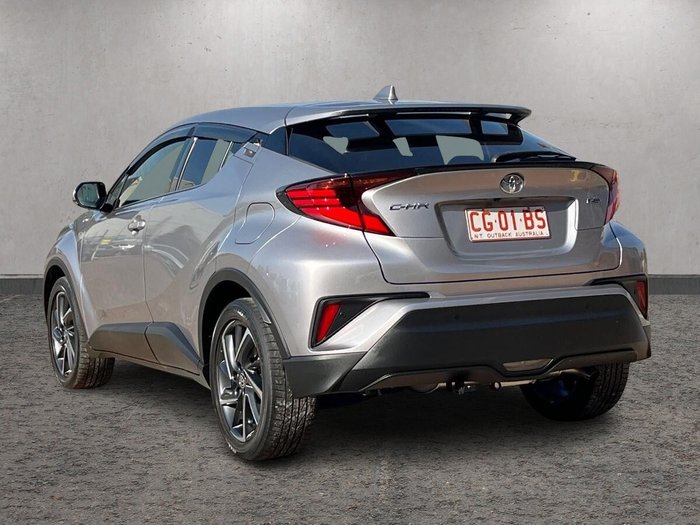 2021 Toyota C-HR