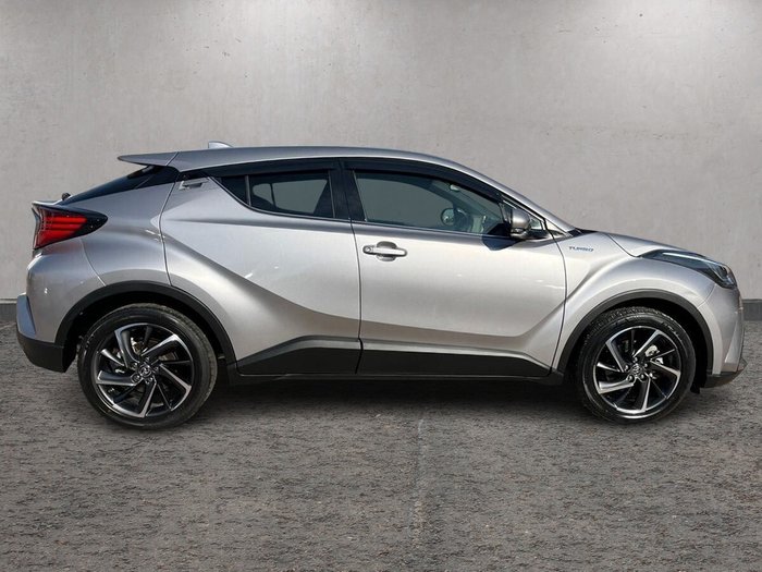 2021 Toyota C-HR