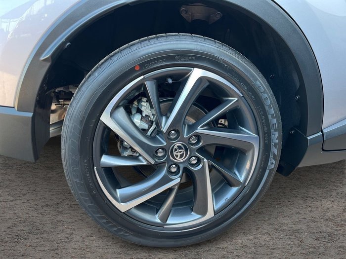 2021 Toyota C-HR
