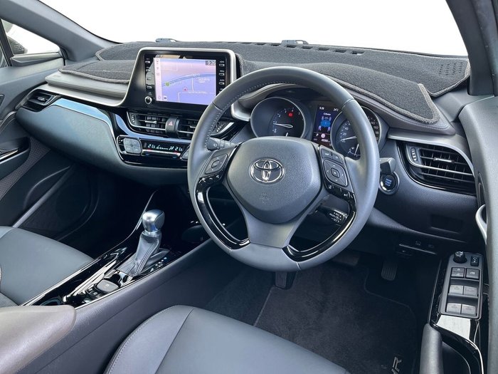 2021 Toyota C-HR