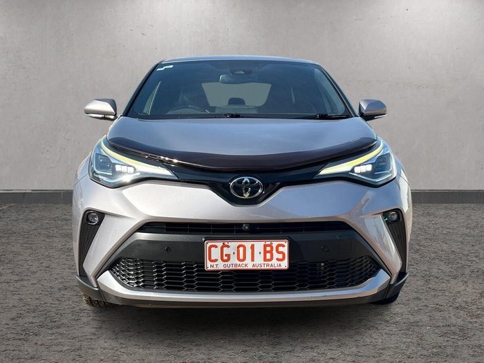 2021 Toyota C-HR