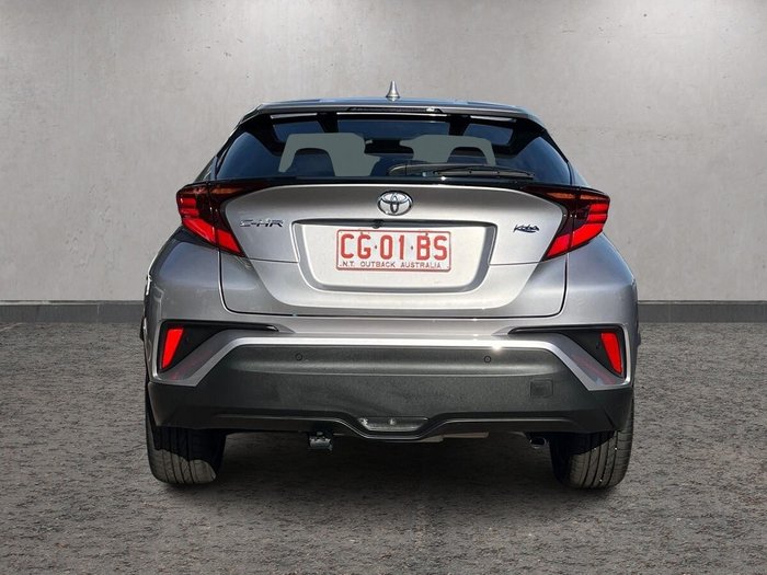 2021 Toyota C-HR