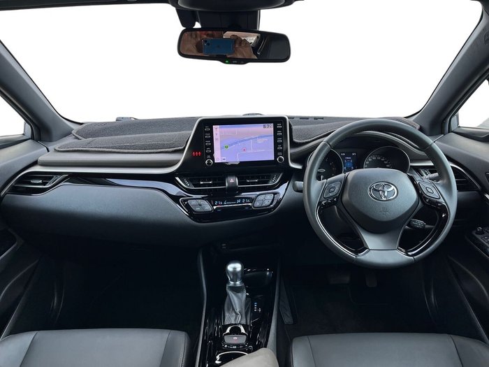 2021 Toyota C-HR