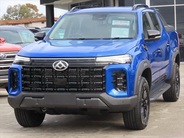 2025 LDV T60 Max PLUS