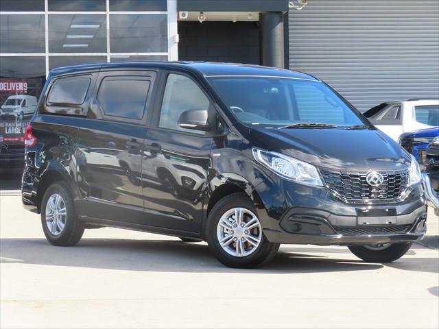 2025 LDV G10