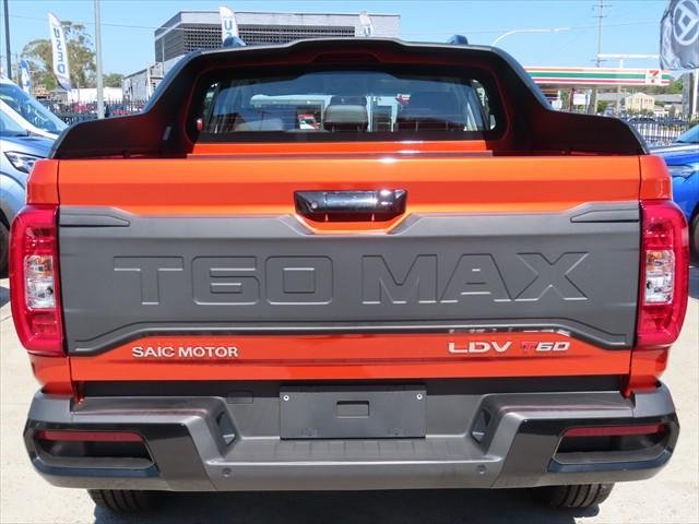 2025 LDV T60 Max PLUS