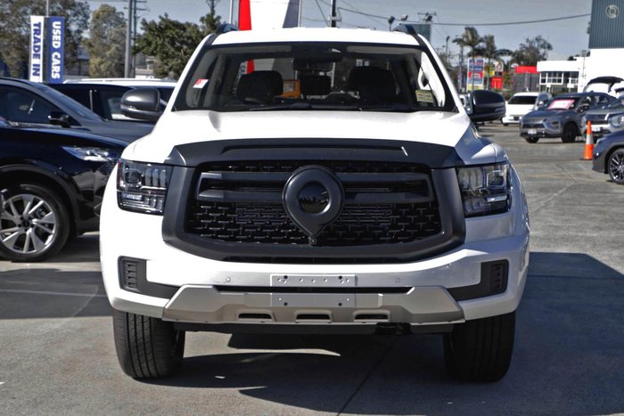 2025 GWM Cannon Alpha Lux PHEV