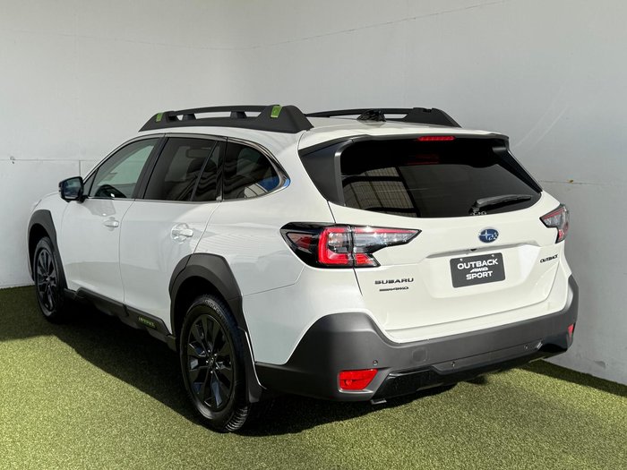 2025 Subaru Outback AWD Sport
