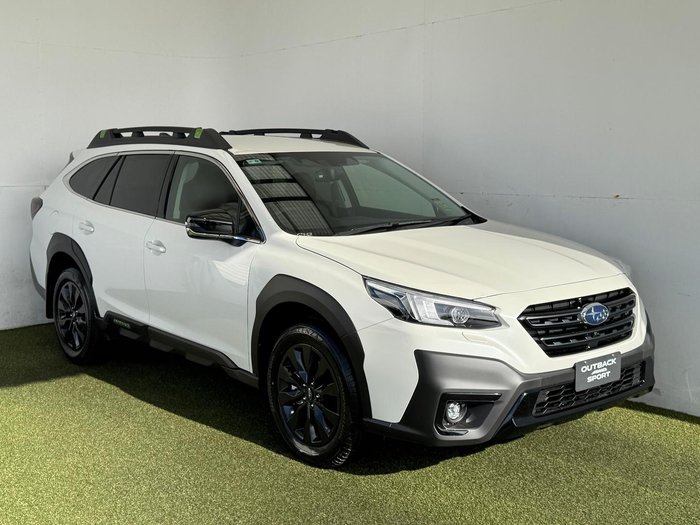 2025 Subaru Outback AWD Sport