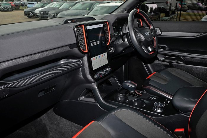 2024 Ford Ranger Raptor