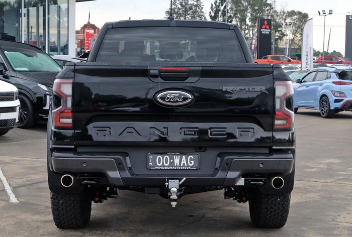2024 Ford Ranger Raptor