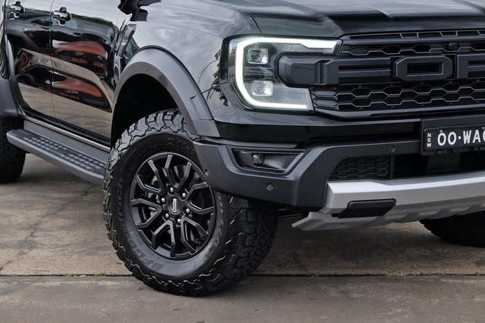 2024 Ford Ranger Raptor