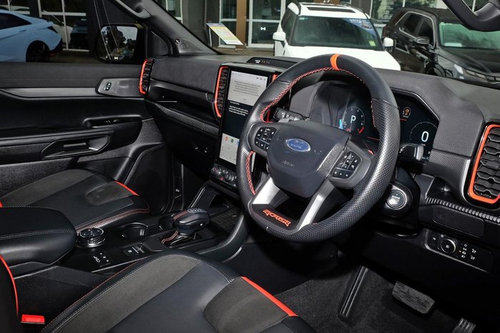 2024 Ford Ranger Raptor