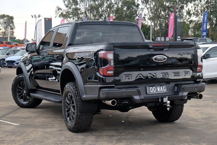 2024 Ford Ranger Raptor