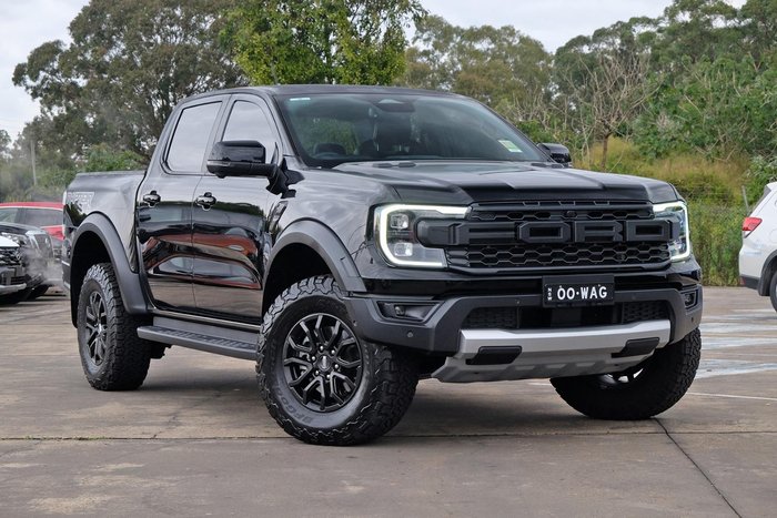 2024 Ford Ranger Raptor