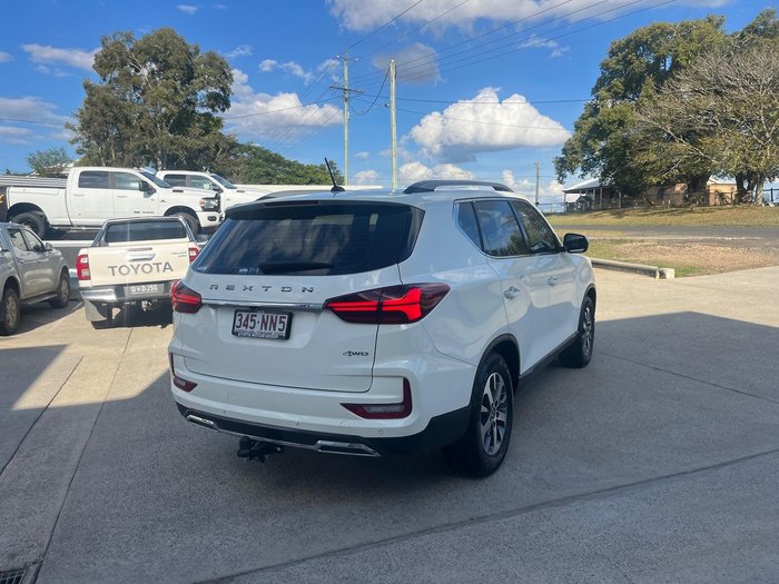 2023 SsangYong Rexton Adventure