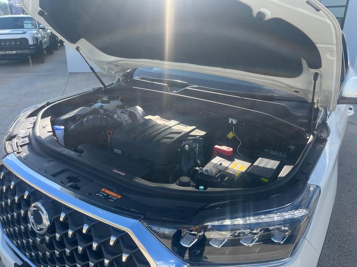 2023 SsangYong Rexton Adventure