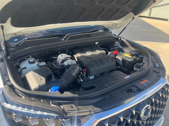 2023 SsangYong Rexton Adventure