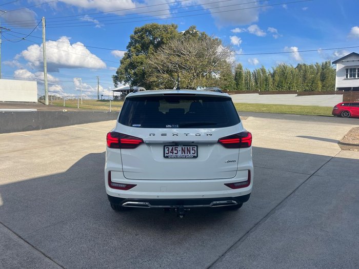 2023 SsangYong Rexton Adventure