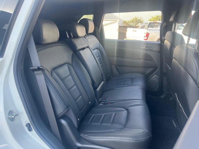 2023 SsangYong Rexton Adventure