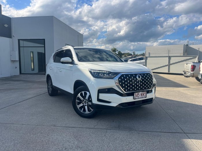 2023 SsangYong Rexton Adventure