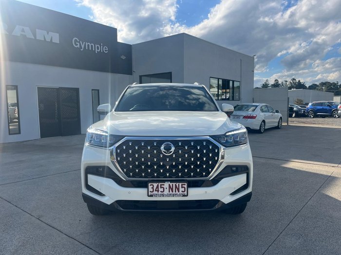 2023 SsangYong Rexton Adventure